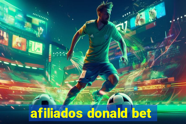 afiliados donald bet